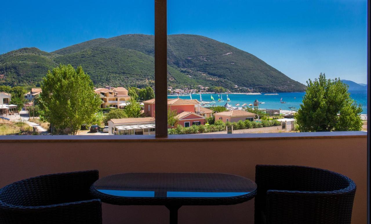 Hotel Odeon Vasiliki  Exterior photo