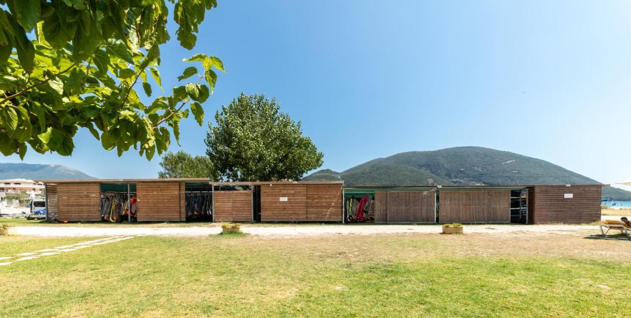 Hotel Odeon Vasiliki  Exterior photo