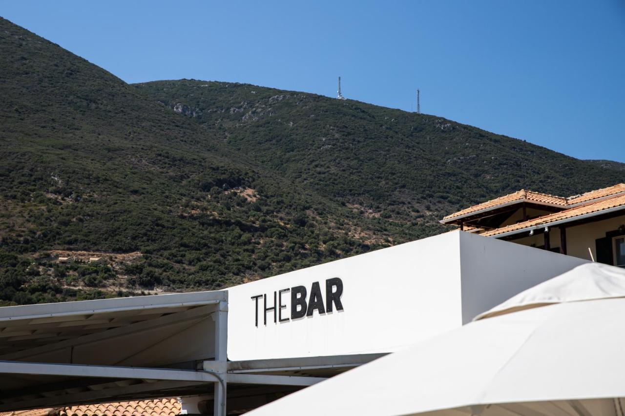 Hotel Odeon Vasiliki  Exterior photo