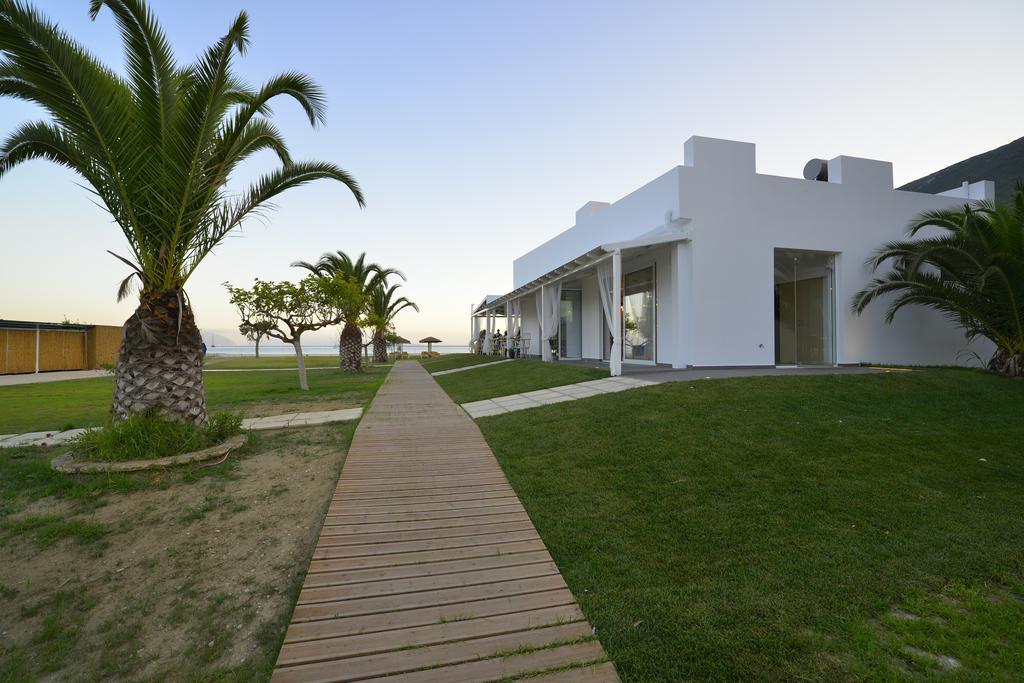 Hotel Odeon Vasiliki  Exterior photo