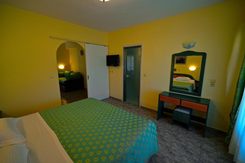 Hotel Odeon Vasiliki  Room photo