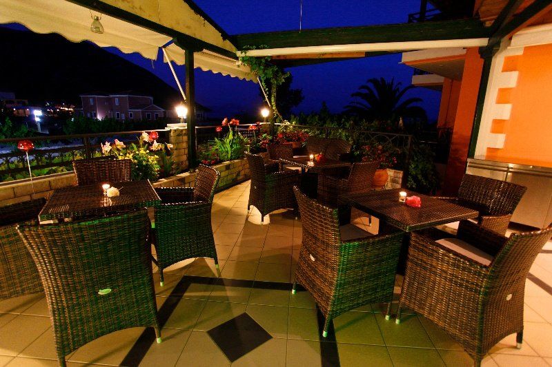 Hotel Odeon Vasiliki  Exterior photo